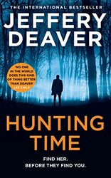 Hunting Time By Deaver Jeffery - Paperback