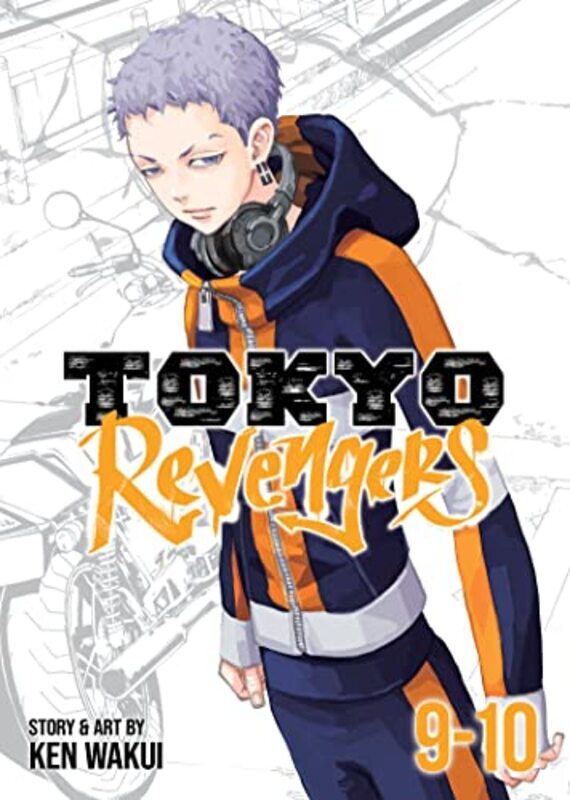 Tokyo Revengers Omnibus Vol. 910 By Wakui, Ken Paperback