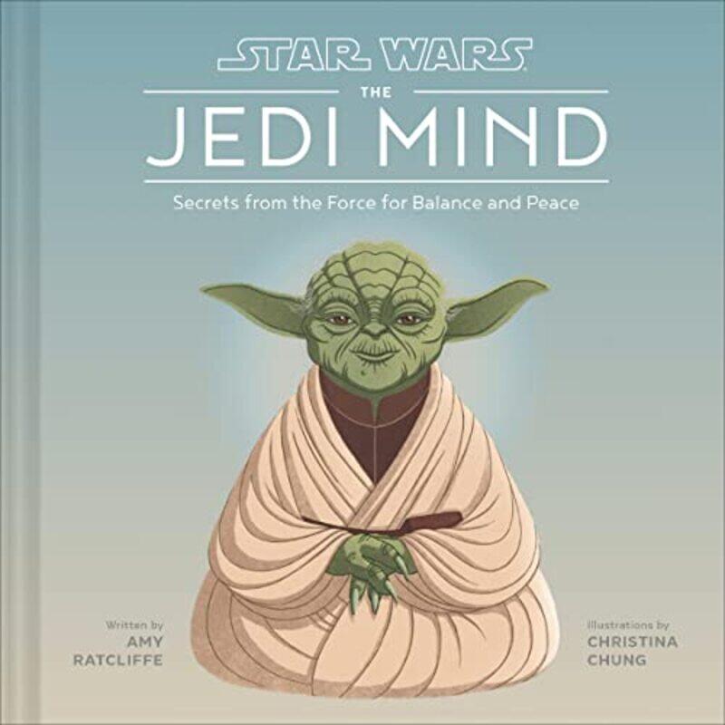 

Sw The Jedi Mind By Ratcliffe Amy - Hardcover