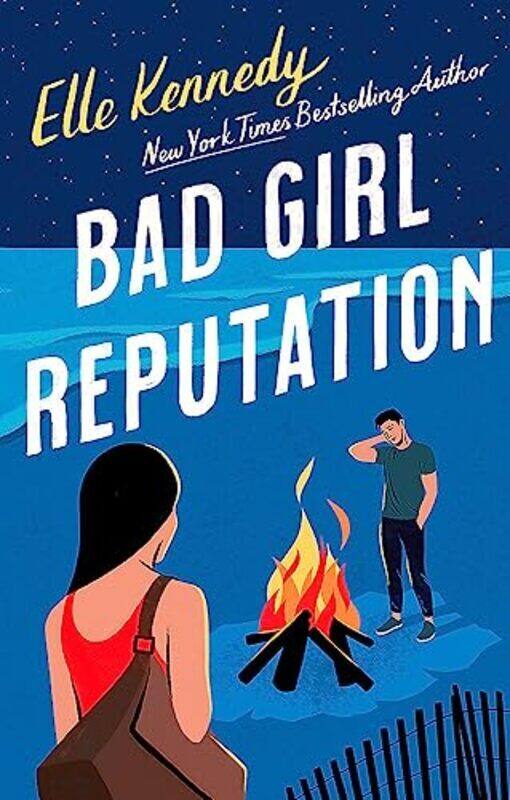 

Bad Girl Reputation: an addictive second chance romance from the TikTok sensation,Paperback by Kennedy, Elle (author)