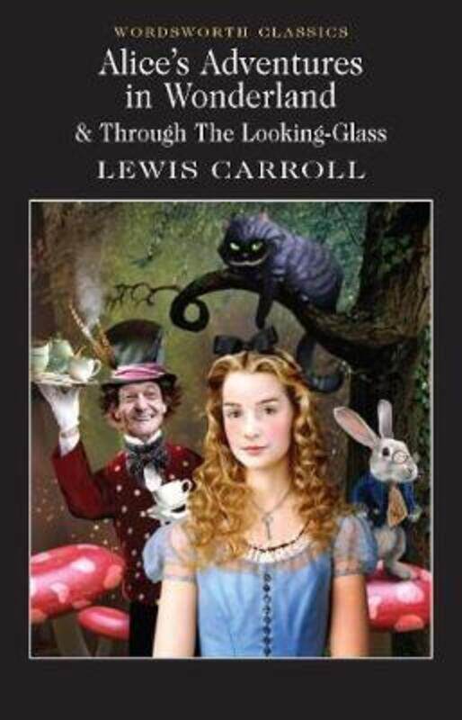 

Alice In Wonderland (Wordsworth Classics).paperback,By :Lewis Carroll