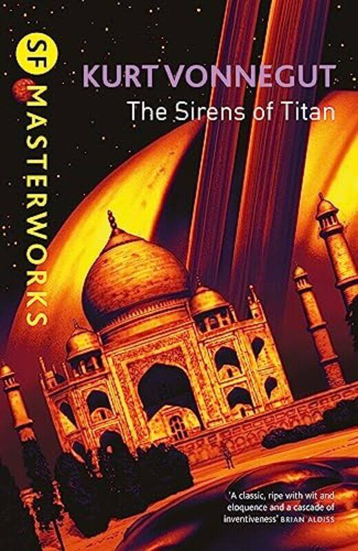 

The Sirens Of Titan,Paperback,by:Vonnegut, Kurt
