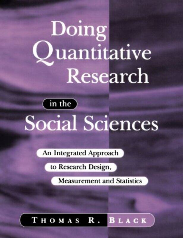 

Doing Quantitative Research in the Social Sciences by Laura EnglandAngela Stancar Johnson-Paperback