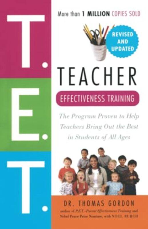 

Teacher Effectiveness Training By Gordon Thomas - Paperback