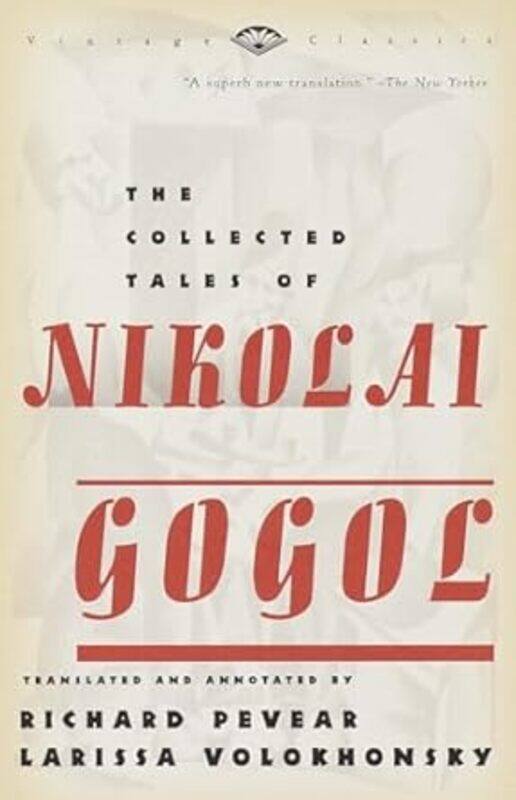 

Coll Tales Nikolai Gogol By Gogol Nikolai - Paperback