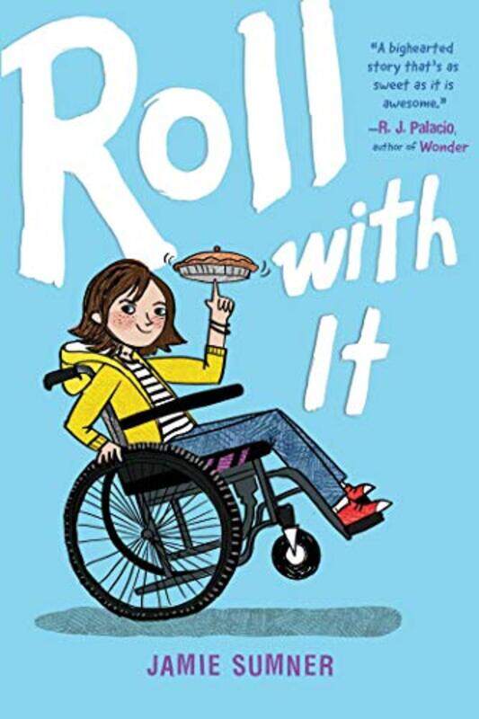 

Roll with It by Jamie Sumner-Paperback