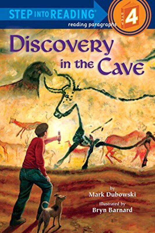 

Discovery In The Cave: Step Into Reading 4 , Paperback by Dubowski, Mark