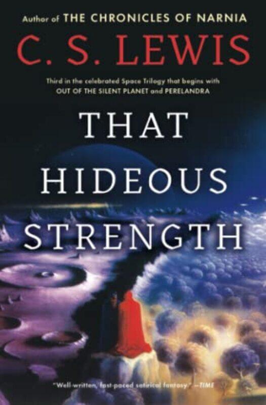 

Hideous Strength By Lewis C S - Paperback