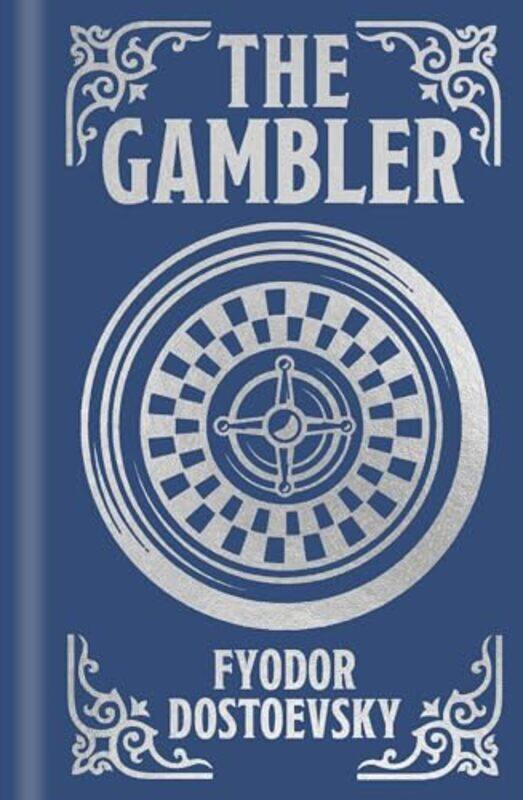 

Gambler By Fyodor Dostoyevsky - Hardcover