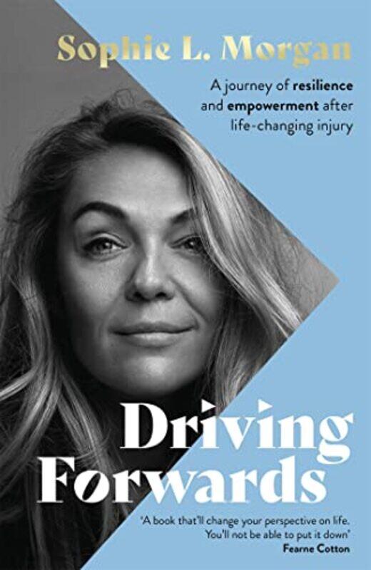 

Driving Forwards by Sophie L Morgan-Paperback