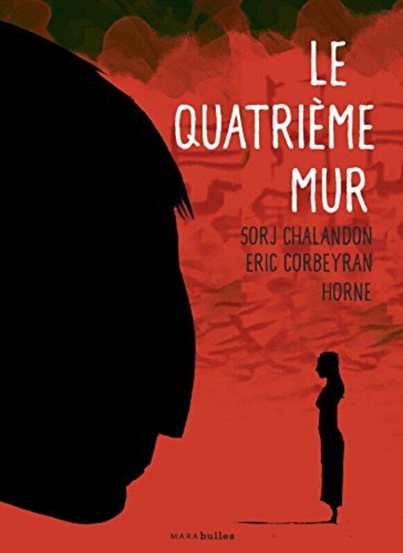 

Le quatri me mur,Paperback by Sorj Corbeyran