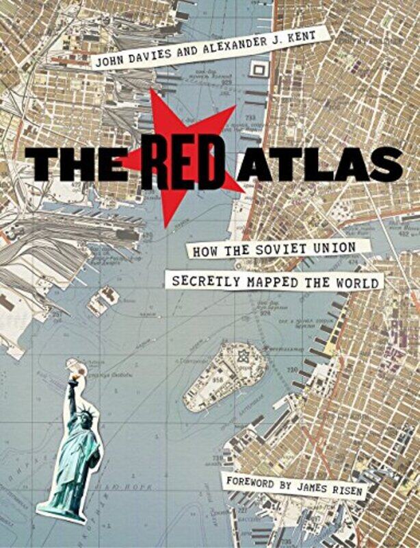 

The Red Atlas by John BTexact Technologies, UK DaviesAlexander J Kent-Hardcover