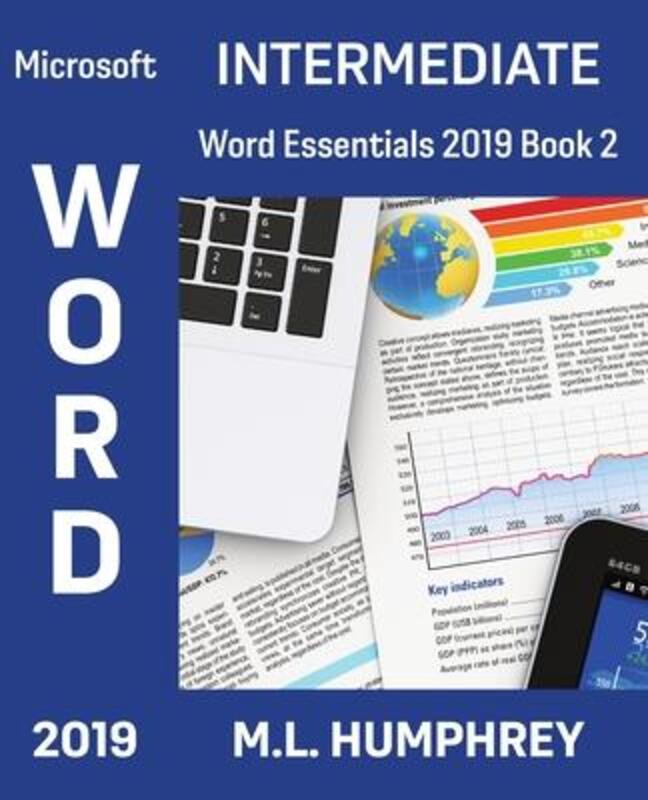 Word 2019 Intermediate,Paperback,ByHumphrey, M L