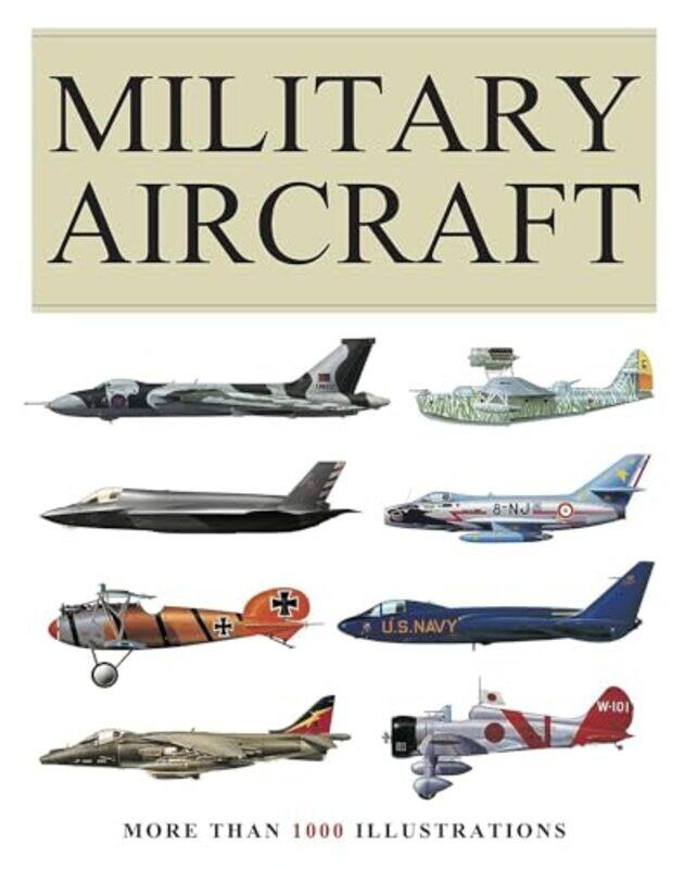 

Military Aircraft by Jim Winchester-Paperback