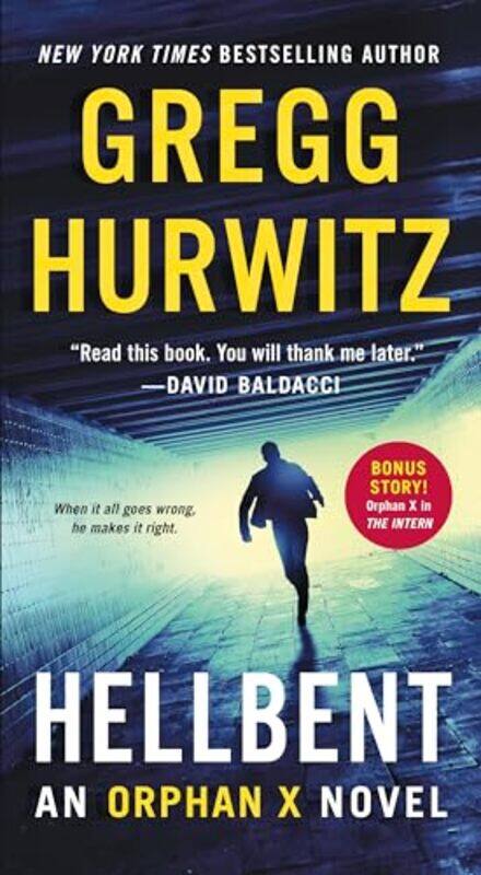 

Hellbent By Hurwitz Gregg - Paperback