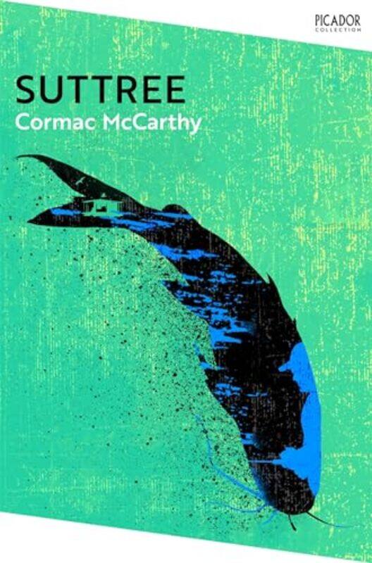 

Suttree by Cormac McCarthy-Paperback