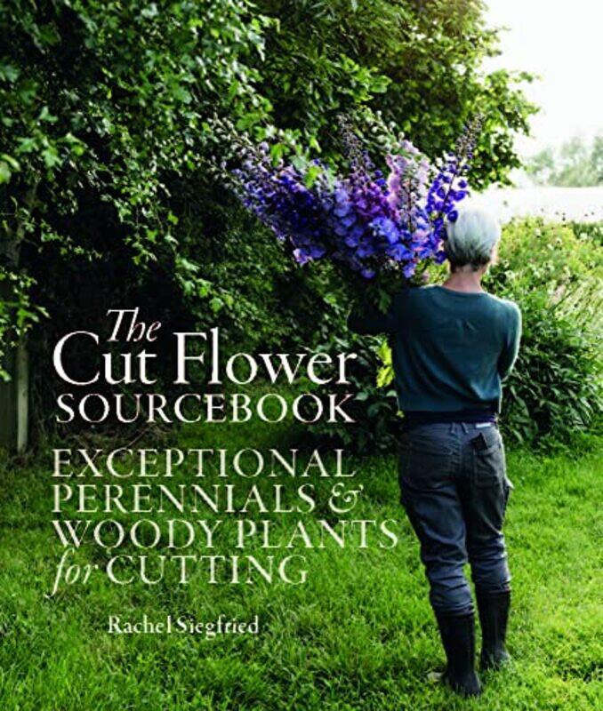 

The Cut Flower Sourcebook by Ellie Herman-Hardcover