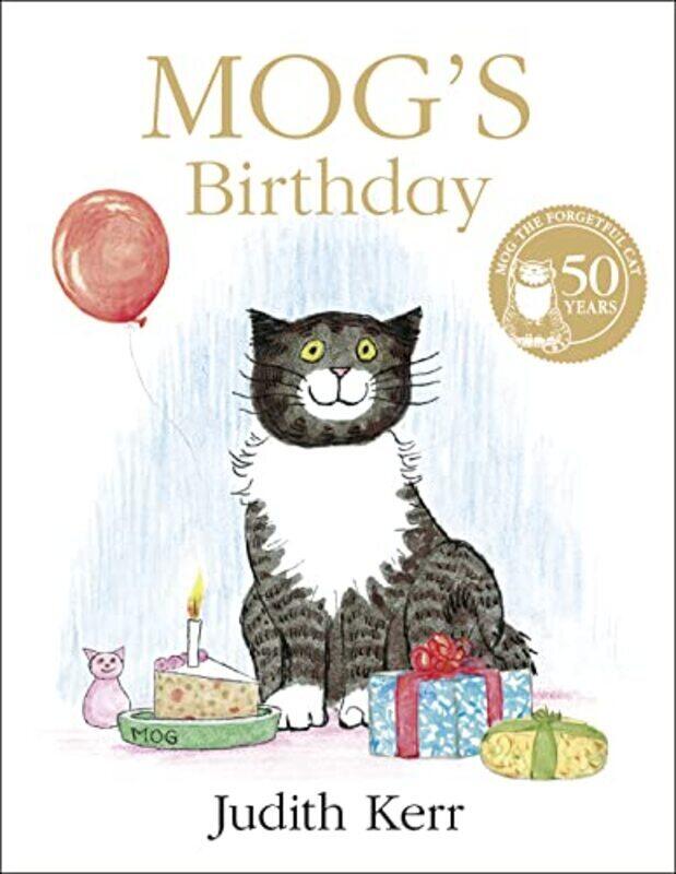 

Mogs Birthday By Kerr, Judith -Paperback