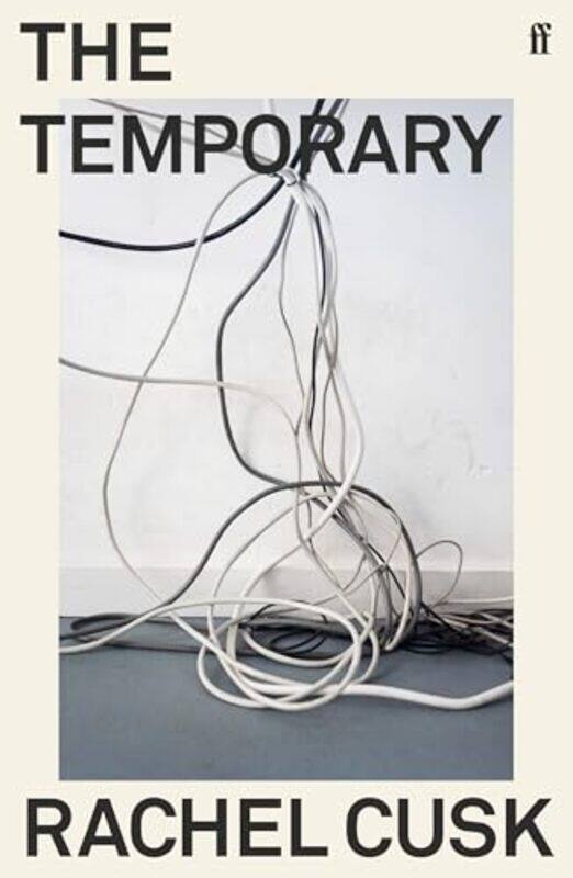 

The Temporary by Rachel Cusk-Paperback