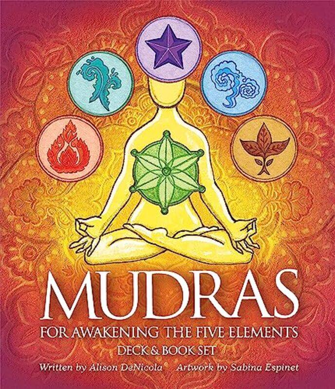 

Mudras For Awakening The Five Elaments By Denicola Alison - Paperback