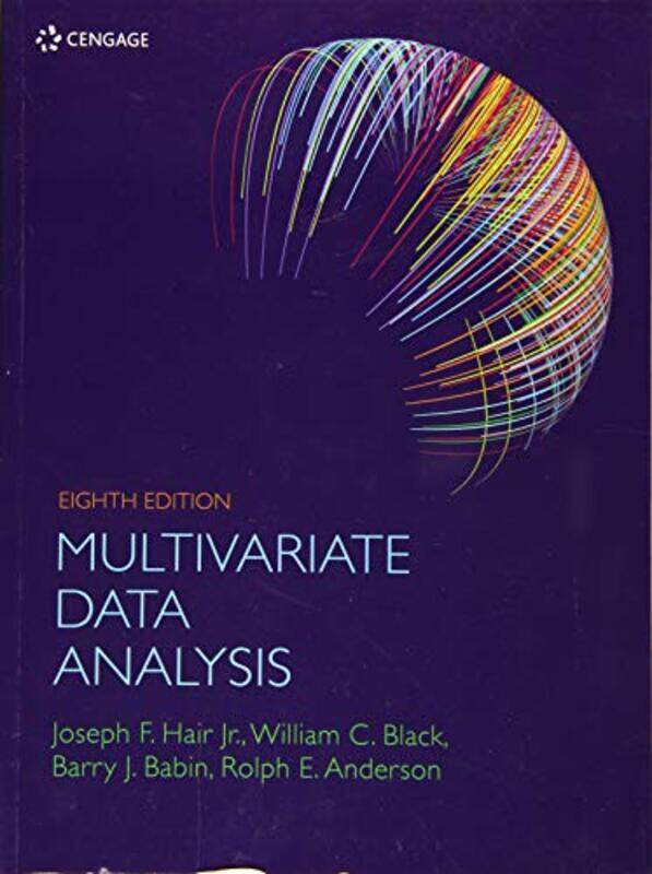 

Multivariate Data Analysis by Virginia Ironside-Paperback