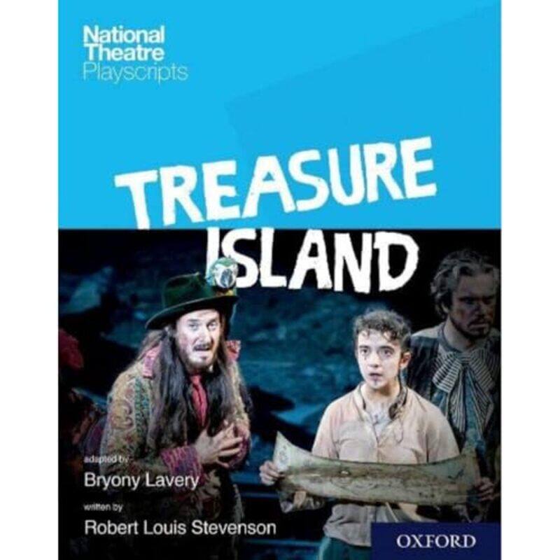 

National Theatre Playscripts Treasure Island by Valentina Harris-Paperback