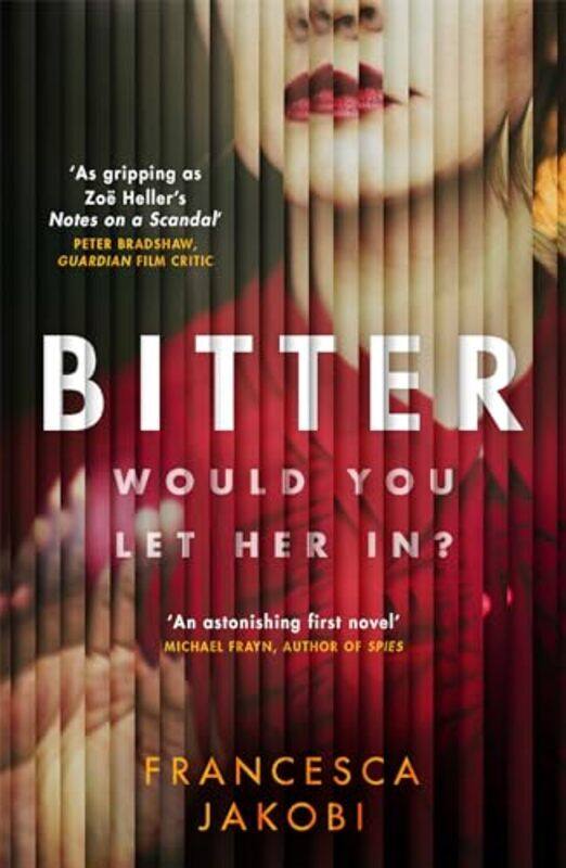 

Bitter by Francesca Jakobi-Paperback