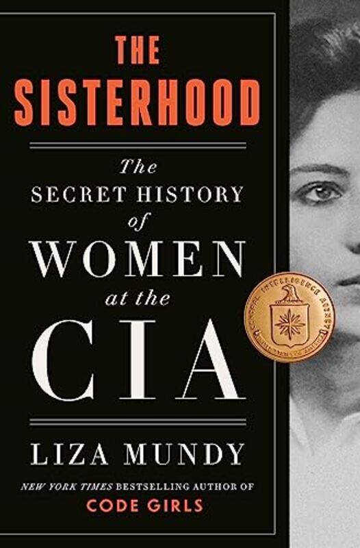 

The Sisterhood by Liza Mundy-Hardcover