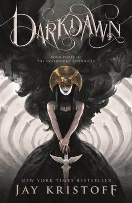 

Darkdawn: Book Three of the Nevernight Chronicle.paperback,By :Kristoff, Jay