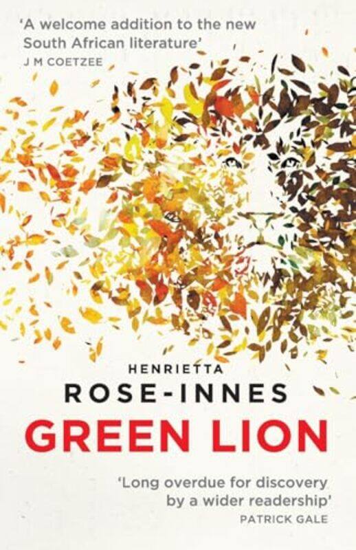 

Green Lion by Henrietta Rose-Innes-Paperback