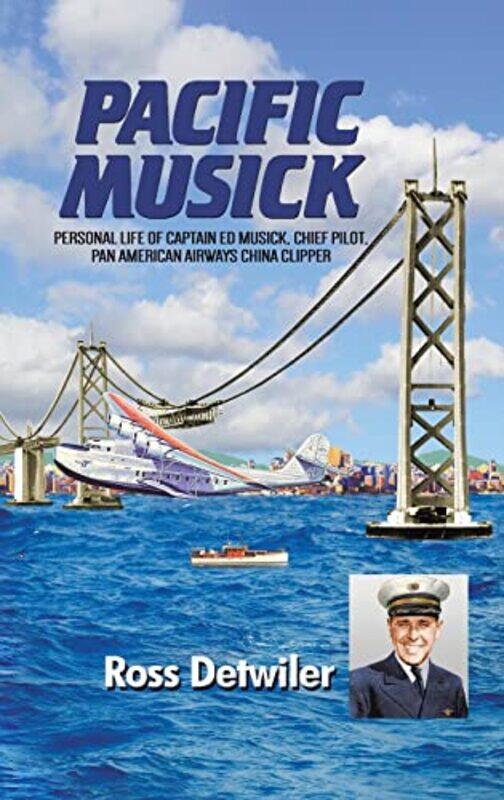 

Pacific Musick by Ross Detwiler-Hardcover