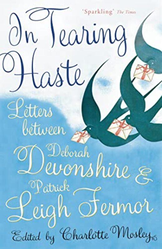 

In Tearing Haste by Ruth MiskinTim Archbold-Paperback