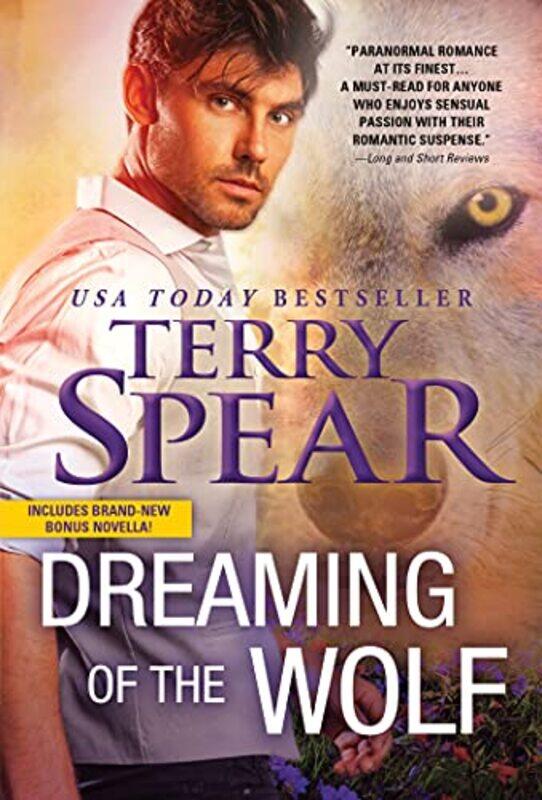 

Dreaming of the Wolf by Terry Spear-Paperback