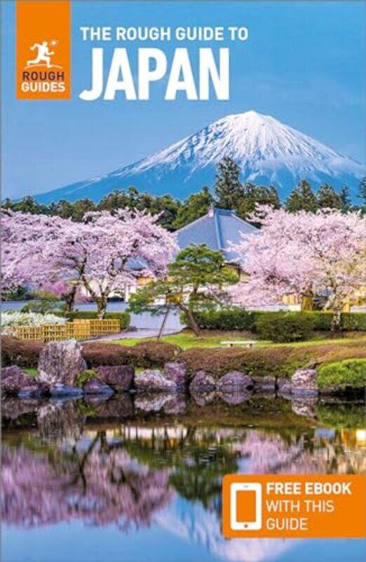 

The Rough Guide To Japan Travel Guide With Free Ebook by Guides, Rough..Paperback