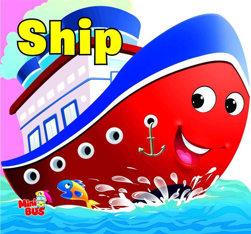 

Ship: Cutout Book, Hardcover Book, By: Om Books Editorial Team