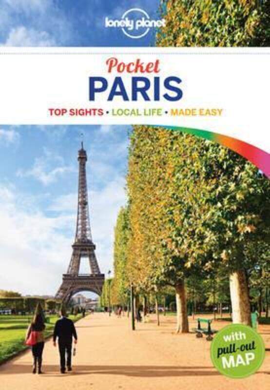 

Lonely Planet Pocket Paris (Travel Guide).paperback,By :Lonely Planet