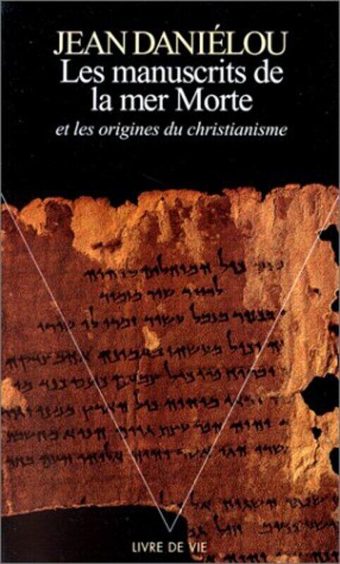 

Les Manuscrits de la mer morte,Paperback,By:Unknown