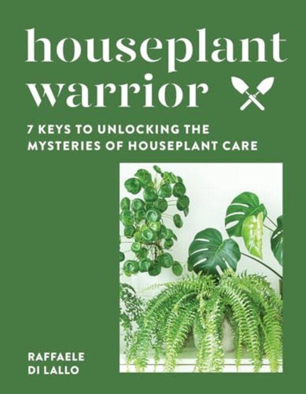 

Houseplant Warrior by Simon TudhopeReza Ilyasa-Hardcover
