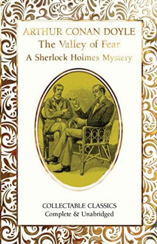 

Valley Of Fear (A Sherlock Holmes Mystery),Hardcover,by:Sir Arthur Conan Doyle