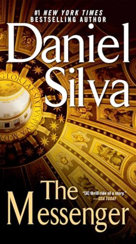 

Messenger By Silva Daniel - Paperback