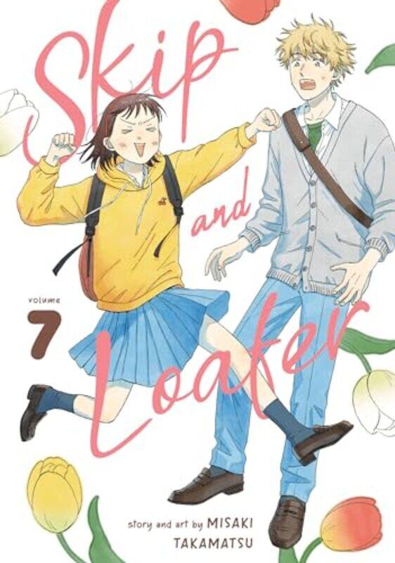 

Skip And Loafer V07 By V07 - Paperback