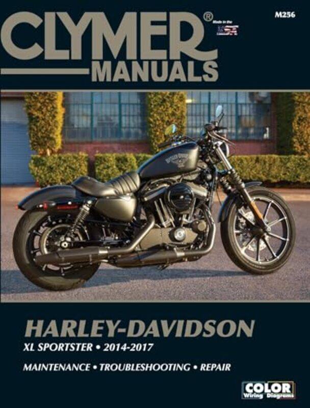 

HarleyDavidson XL Sportster 1417 Clymer Repair Manual by Stephen FayDavid Kynaston-Paperback