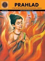 Prahlad: A Tale of Devotion from the Bhagawat Purana,Paperback, By:Chandrakant, Kamala