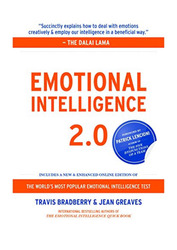 Emotional Intelligence 2.0, Hardcover Book, By: Travis Bradberry & Jean Greaves