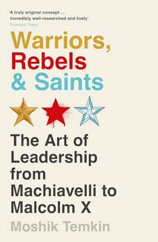 

Warriors Rebels and Saints by Moshik Temkin-Paperback