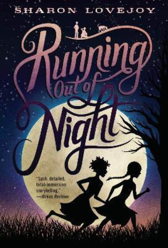 

Running Out of Night.paperback,By :Lovejoy, Sharon