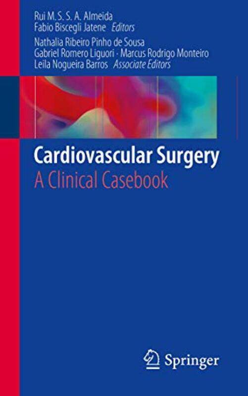 

Cardiovascular Surgery by Dr Andrew B Athabasca University Canada Perrin-Paperback