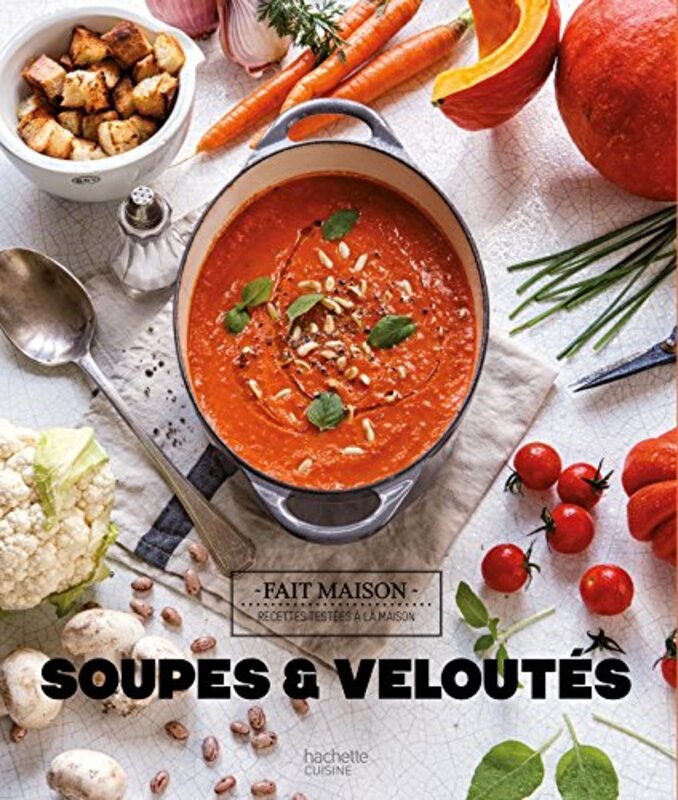 Soupes et Veloutes,Paperback,By:Martin-M