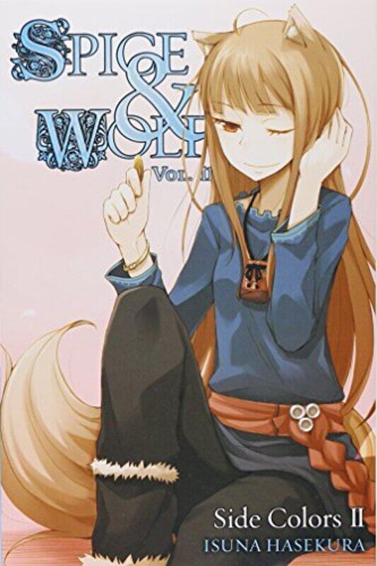 

Spice and Wolf Vol 11 light novel by Isuna Hasekura-Paperback