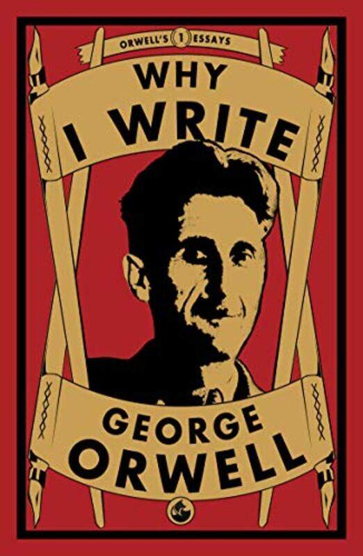 

Why I Write-Paperback